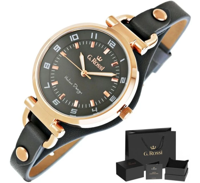 Dámské hodinky model 21804795 + BOX - G.ROSSI Dámské hodinky model 21804795 + BOX - G.ROSSI