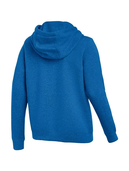 Dámská mikina Park 26 Fleece Hoodie blue model 21950214 463 - NIKE Dámská mikina Park 26 Fleece Hoodie blue model 21950214 463 - NIKE