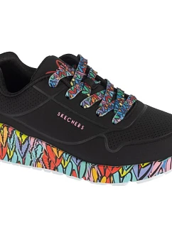 Uno Lite – Love Černé 31 model 22399075 - Skechers