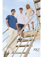 SOL'S Pulse Unisex piqué polo 25.4502 white SOL'S Pulse Unisex piqué polo 25.4502 white