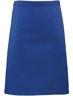 Premier PR 151 Krátka zástera po pás „Colours“ 39.0151 kráľovská modrá Premier PR 151 Krátka zástera po pás „Colours“ 39.0151 kráľovská modrá