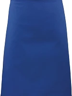 Premier PR 151 Krátka zástera po pás „Colours“ 39.0151 kráľovská modrá