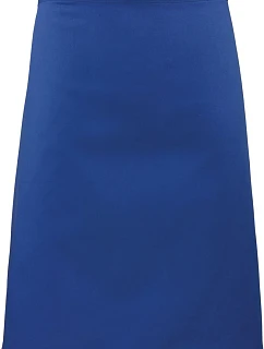 PR 151 Zástěra do pasu krátká "Colours" model 22460708 royal - Premier
