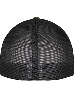 Flexfit 5511UP Trucker čiapka „Unipanel“ 55.5511 olivová/čierna Flexfit 5511UP Trucker čiapka „Unipanel“ 55.5511 olivová/čierna