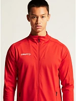 Evolve 2.0 Full Zip Jacket M Pánská tréninková bunda model 22468217 - Craft Teamwear Evolve 2.0 Full Zip Jacket M Pánská tréninková bunda model 22468217 - Craft Teamwear