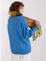 Šatka AT SZ 2311501.90 čierno-žltá