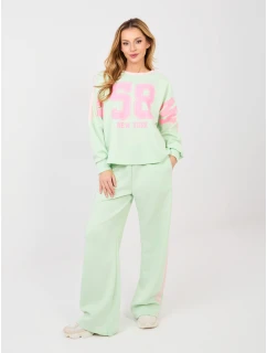 Súprava IT KMPL 22177.20P svetlozelená