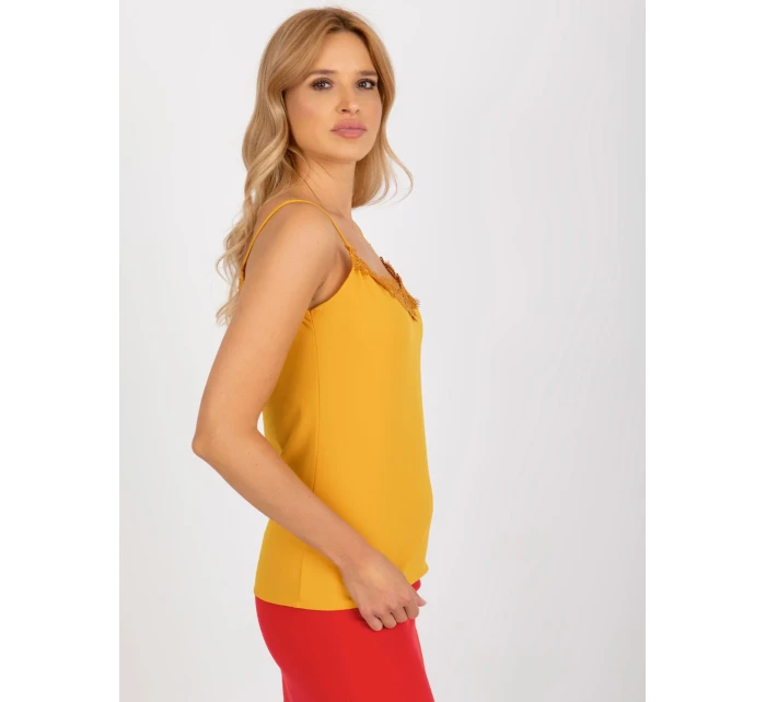 Hore LK TP 507650 3.04P tmavo žltá