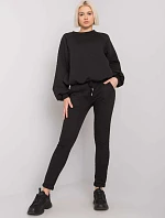 Súprava RV KMPL 7448.28 čierna