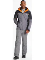 Pánská lyžařská bunda šedá model 18419397 - Dare2B Pánská lyžařská bunda šedá model 18419397 - Dare2B