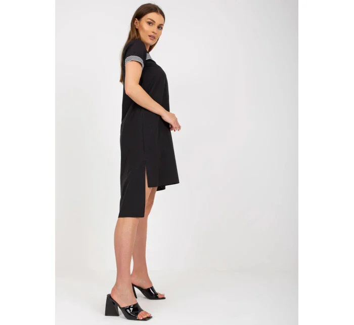 Dámske šaty 506863.37 čierna - Lakerta