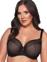 PODPRSENKA AV 2102 BLACK MAXI