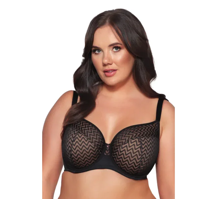 PODPRSENKA AV 2102 BLACK MAXI