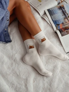 Dámske ponožky Kapibara 0200.186