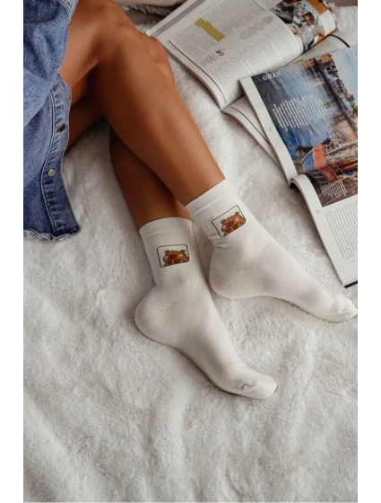 Dámske ponožky Kapibara 0200.186 Dámske ponožky Kapibara 0200.186