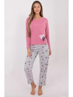 Pyžamo model 222190 Forever Pink Pyžamo model 222190 Forever Pink
