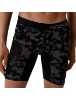 Pánské boxerky  long black  model 21412347 - Atlantic