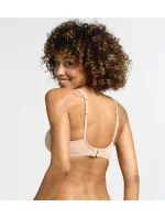 Dámska podprsenka s kosticami DIM GENEROUS WIREFREE BRA - DIM - nude Dámska podprsenka s kosticami DIM GENEROUS WIREFREE BRA - DIM - nude