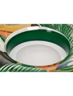 NAFUKOVACIE LEHÁTKO DO VODY 106CM 35005 - ZELENÉ