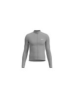 Cyklistické tričko POC M's Thermal Lite LS Jersey, sivé Cyklistické tričko POC M's Thermal Lite LS Jersey, sivé
