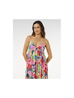 Šaty RIP CURL Party Pack Maxi, viacfarebné Šaty RIP CURL Party Pack Maxi, viacfarebné