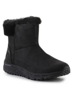 Topánky Skechers Escape Plan - Cozy Collab W 167413-BBK