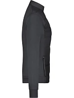 JN Dámská hybridní bunda 02. black model 22529859 - Daiber JN Dámská hybridní bunda 02. black model 22529859 - Daiber