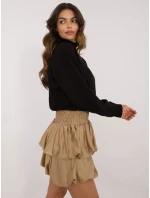 Sukňa DHJ SD 19820.85 ťava Sukňa DHJ SD 19820.85 ťava