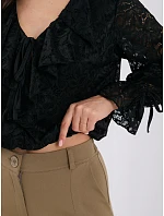 Bluzka MI BZ 4427.36 czarny Bluzka MI BZ 4427.36 czarny