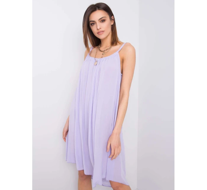 TW SK BI šaty 81541.31 svetlo fialové