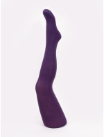 Yoclub Girl Opain Microfibre Opaque Pantyhose 40 Deň RA-09/GIR/053/FIO Purple