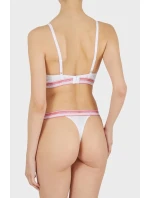 Dámská podprsenka  bílá  model 20113377 - Emporio Armani