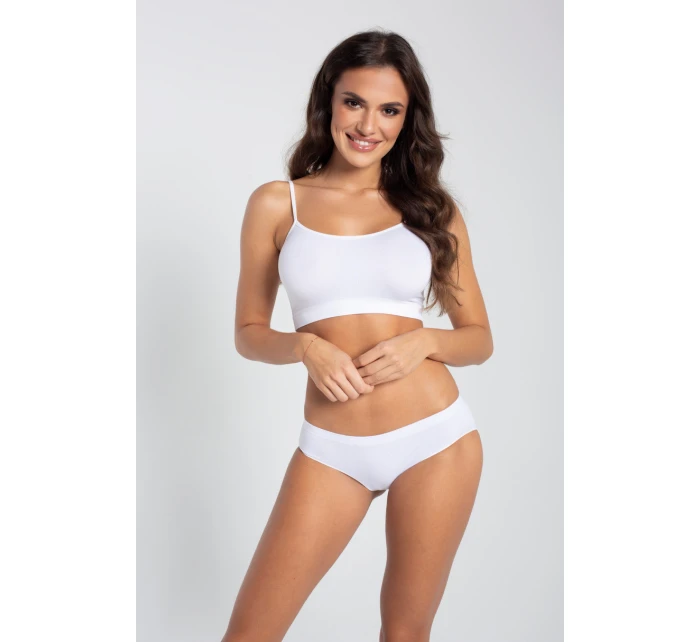 Dámske nohavičky SEAMLESS COTTON HIPSTERS PANTIES Dámske nohavičky SEAMLESS COTTON HIPSTERS PANTIES