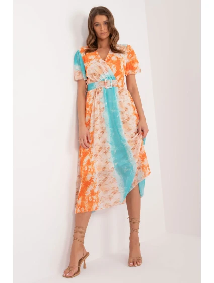 Denné šaty model 196198 Taliansko Moda Denné šaty model 196198 Taliansko Moda