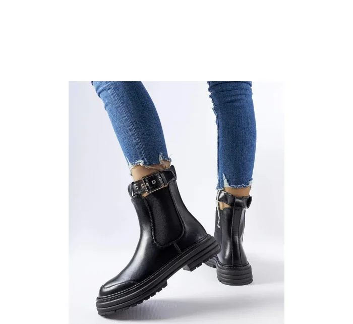 Topánky model 204534 Solea