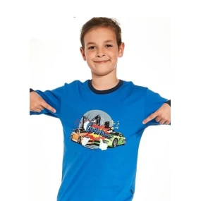 Chlapčenské pyžamo Cornette 267/149 Chlapčenské pyžamo Cornette 267/149