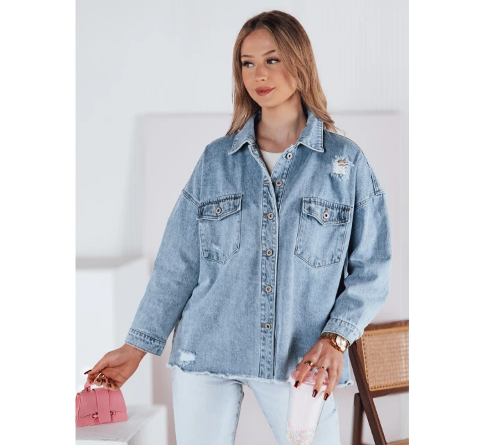 Dámská džínová bunda  Dstreet model 21983417 - FashionStreet