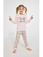 Pyžamo Kids Girl Be My délka rukávů model 22285960 - Cornette