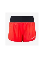 Dámske šortky ROSSIGNOL W Sapa Short, červené