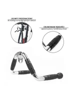 Rukoväť HMS UW11 Rukoväť HMS UW11