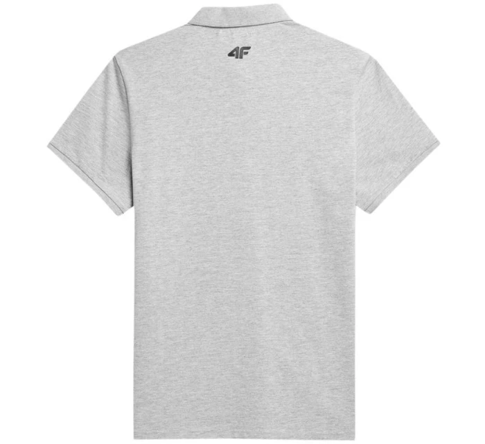 Tričko M H4L22 model 17242443 27M pánské - 4F Tričko M H4L22 model 17242443 27M pánské - 4F