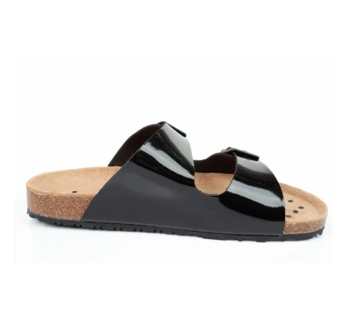 Sandály Black W pracovní žabky model 17524799 - Abeba