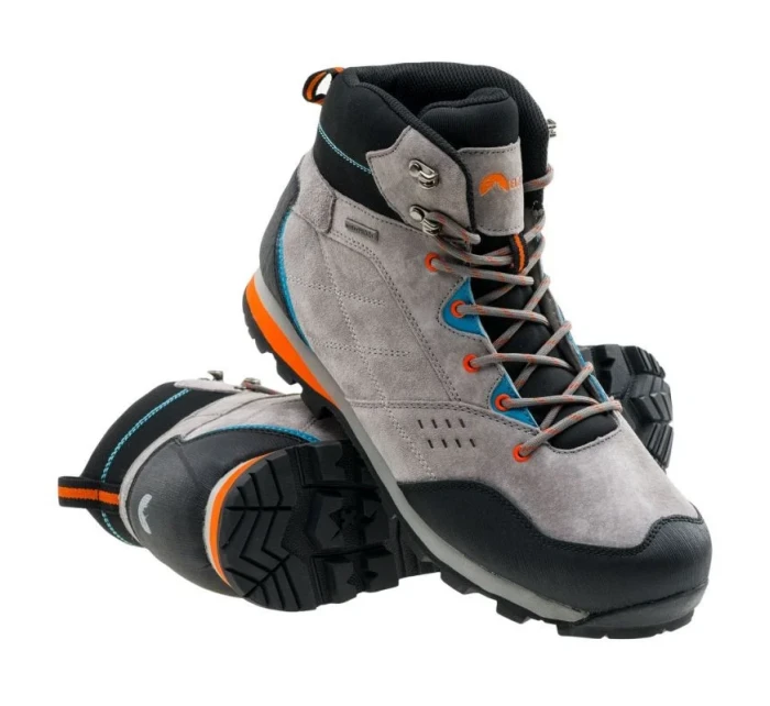 Pánske topánky Condis Mid Wp M 92800210610 - Elbrus Pánske topánky Condis Mid Wp M 92800210610 - Elbrus