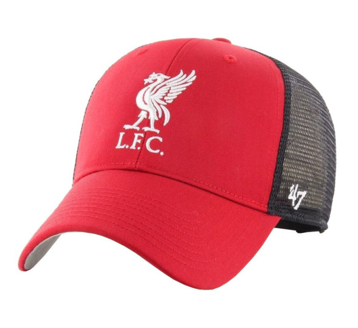 47 Značka Liverpool FC Branson Cap EPL-BRANS04CTP-RD