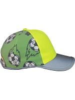 Dětská 5 panelová kšiltovka hi vis model 22451821 - Korntex Dětská 5 panelová kšiltovka hi vis model 22451821 - Korntex