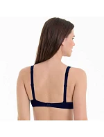 Vrchný diel plaviek Style Leandra - Vrchný diel plaviek 8772-1 dark blue - RosaFaia