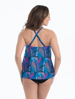 Style Top tankini horní díl RosaFaia model 21869816 - Rosa Faia
