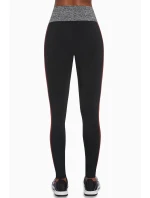 Bas Bleu Extreme farba:čierna/melanžová