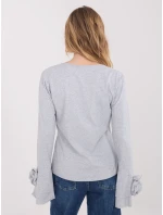 Blúzka IT BZ 22139.96 sivá