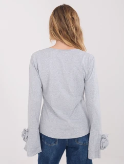 Blúzka IT BZ 22139.96 sivá